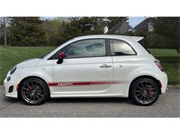 2017 Fiat 500 Abarth (CC-2066915) for sale in Southampton, New York