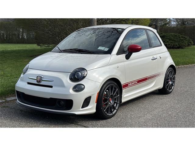 2017 Fiat 500 Abarth (CC-2066915) for sale in Southampton, New York