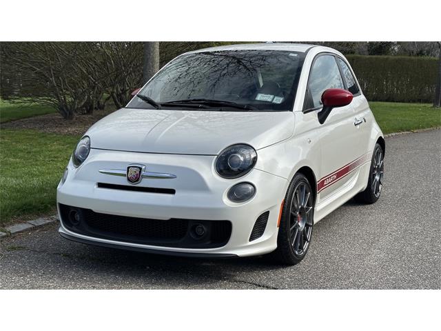 2017 Fiat 500 Abarth (CC-2066915) for sale in Southampton, New York