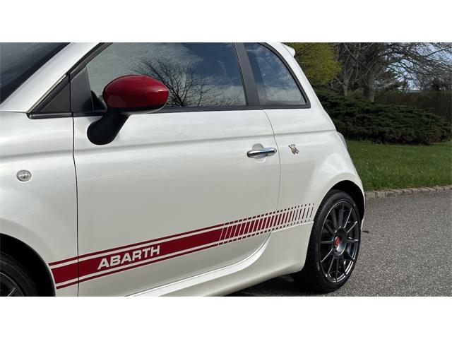 2017 Fiat 500 Abarth (CC-2066915) for sale in Southampton, New York