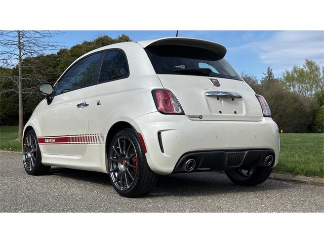 2017 Fiat 500 Abarth (CC-2066915) for sale in Southampton, New York