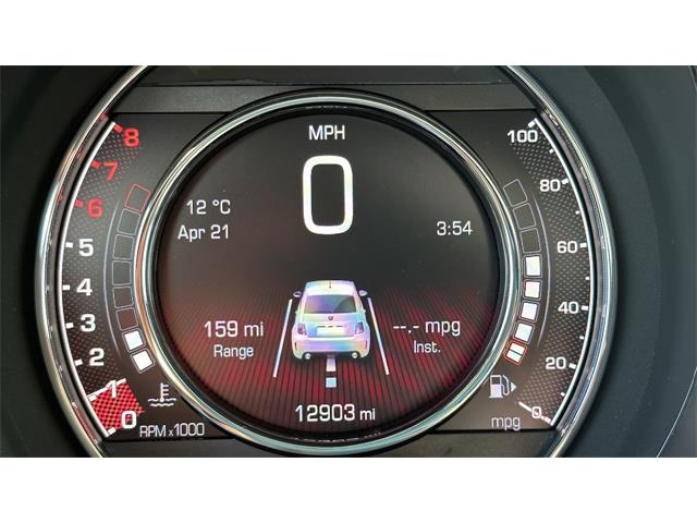 2017 Fiat 500 Abarth (CC-2066915) for sale in Southampton, New York