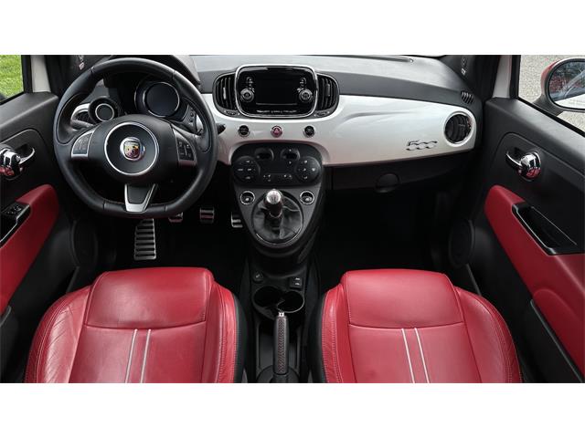 2017 Fiat 500 Abarth (CC-2066915) for sale in Southampton, New York