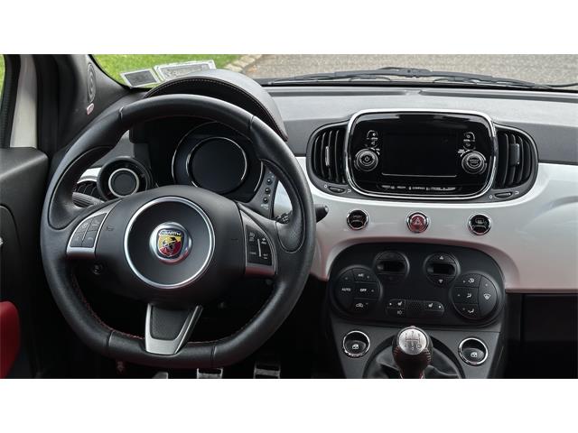 2017 Fiat 500 Abarth (CC-2066915) for sale in Southampton, New York