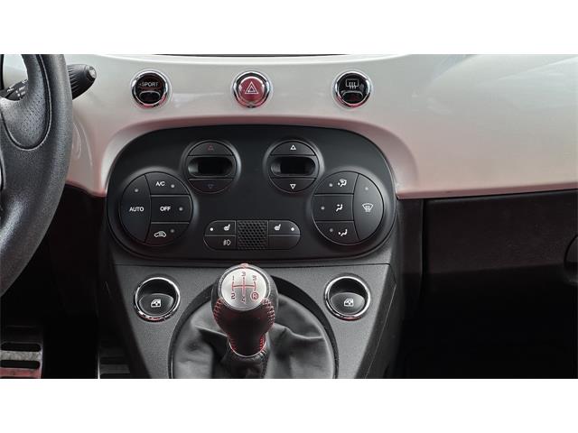 2017 Fiat 500 Abarth (CC-2066915) for sale in Southampton, New York