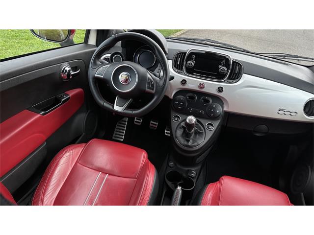 2017 Fiat 500 Abarth (CC-2066915) for sale in Southampton, New York