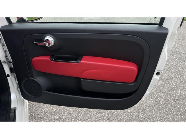 2017 Fiat 500 Abarth (CC-2066915) for sale in Southampton, New York