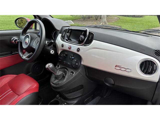 2017 Fiat 500 Abarth (CC-2066915) for sale in Southampton, New York