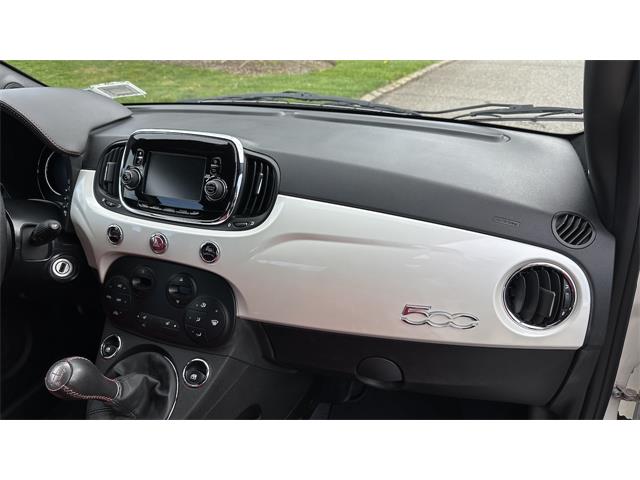 2017 Fiat 500 Abarth (CC-2066915) for sale in Southampton, New York