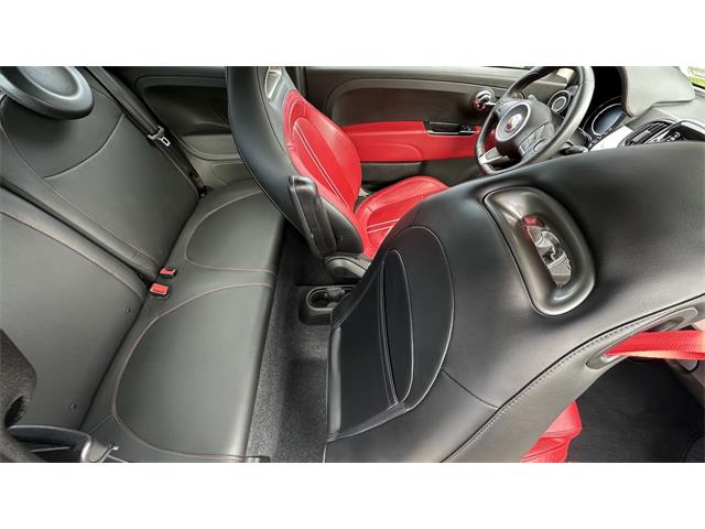 2017 Fiat 500 Abarth (CC-2066915) for sale in Southampton, New York