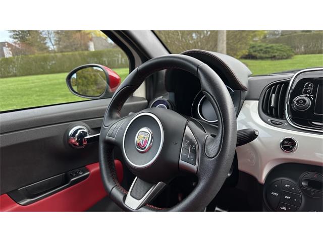 2017 Fiat 500 Abarth (CC-2066915) for sale in Southampton, New York