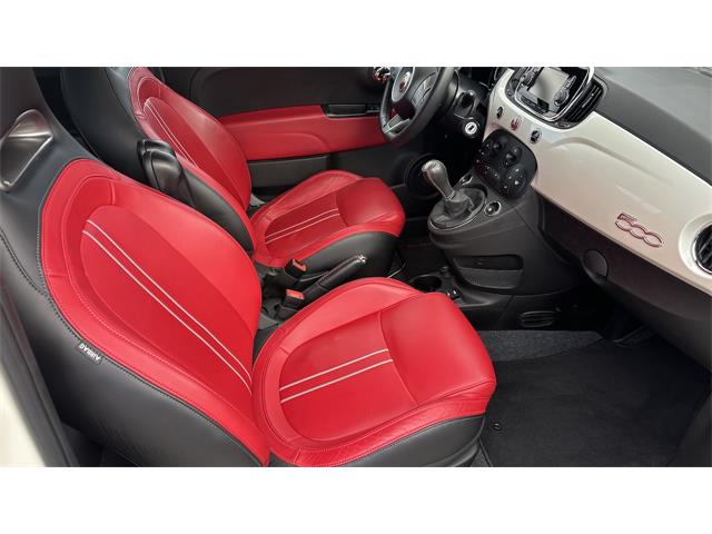 2017 Fiat 500 Abarth (CC-2066915) for sale in Southampton, New York