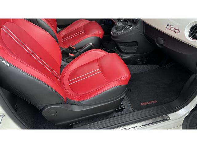 2017 Fiat 500 Abarth (CC-2066915) for sale in Southampton, New York