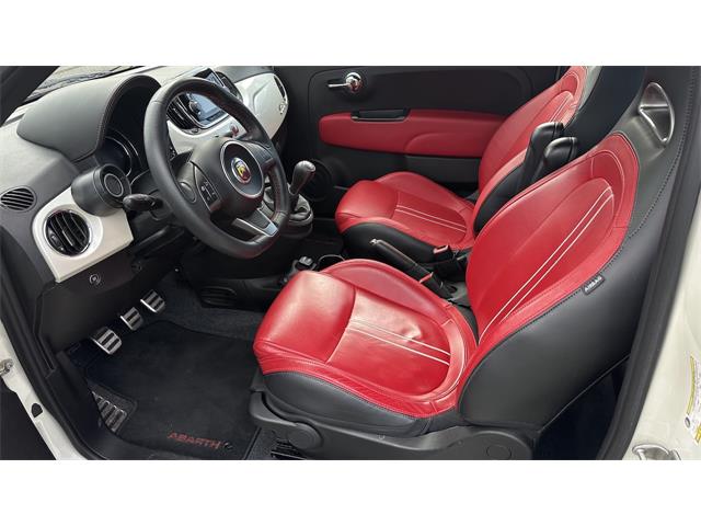 2017 Fiat 500 Abarth (CC-2066915) for sale in Southampton, New York