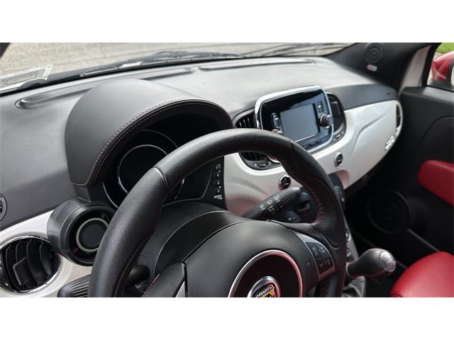 2017 Fiat 500 Abarth (CC-2066915) for sale in Southampton, New York