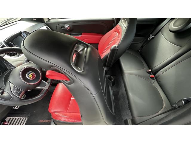2017 Fiat 500 Abarth (CC-2066915) for sale in Southampton, New York