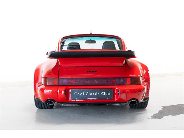 1992 Porsche 964 (CC-2066916) for sale in Naarden, Noord-Holland