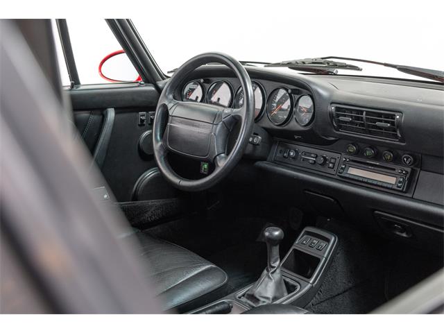1992 Porsche 964 (CC-2066916) for sale in Naarden, Noord-Holland