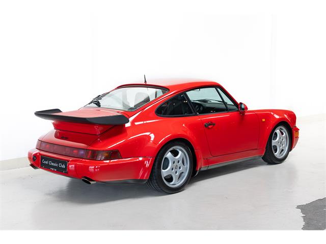 1992 Porsche 964 (CC-2066916) for sale in Naarden, Noord-Holland