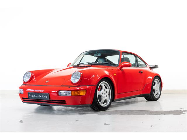 1992 Porsche 964 (CC-2066916) for sale in Naarden, Noord-Holland
