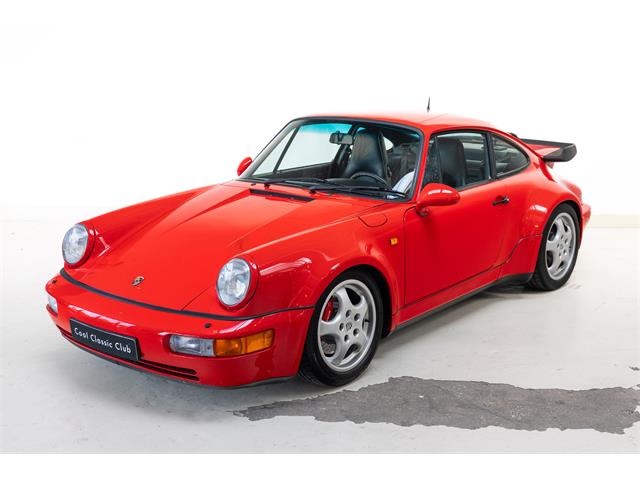 1992 Porsche 964 (CC-2066916) for sale in Naarden, Noord-Holland