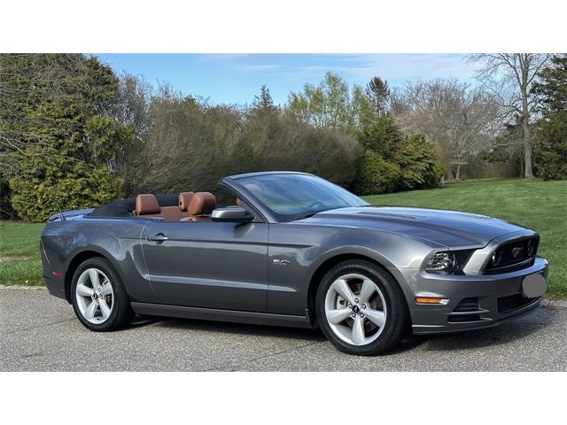 2014 Ford Mustang GT (CC-2066920) for sale in Southampton, New York