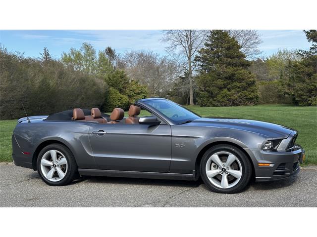 2014 Ford Mustang GT (CC-2066920) for sale in Southampton, New York