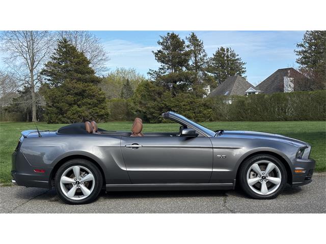 2014 Ford Mustang GT (CC-2066920) for sale in Southampton, New York