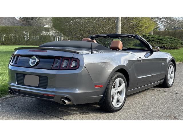 2014 Ford Mustang GT (CC-2066920) for sale in Southampton, New York