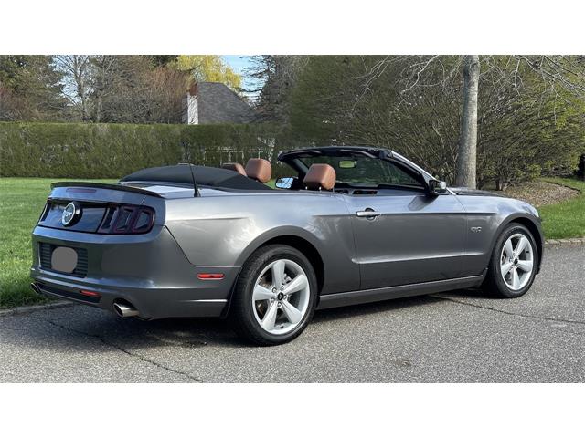 2014 Ford Mustang GT (CC-2066920) for sale in Southampton, New York