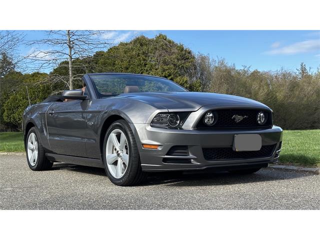 2014 Ford Mustang GT (CC-2066920) for sale in Southampton, New York