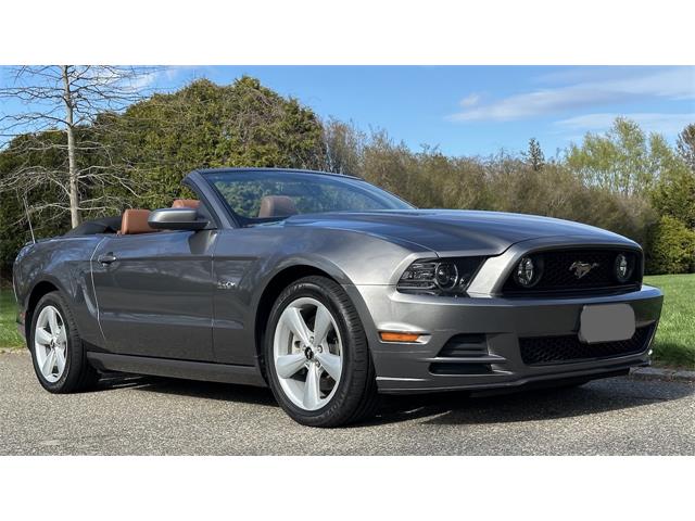 2014 Ford Mustang GT (CC-2066920) for sale in Southampton, New York