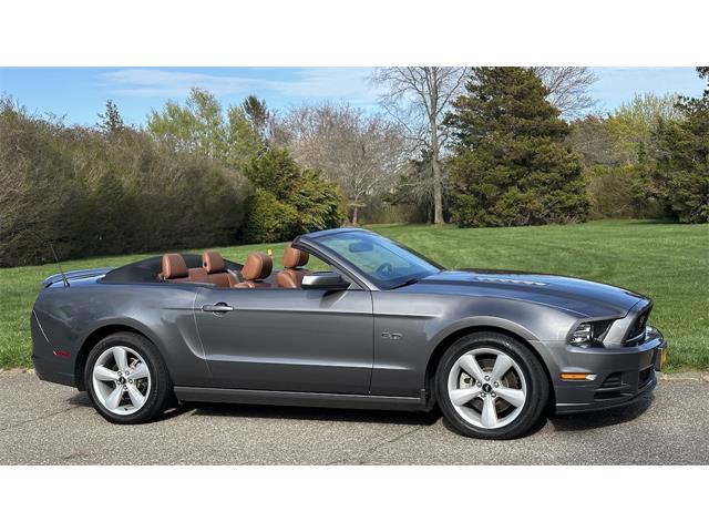 2014 Ford Mustang GT (CC-2066920) for sale in Southampton, New York
