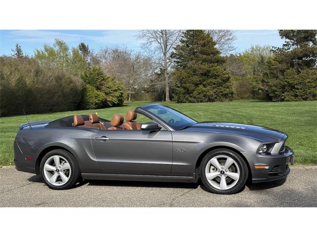 2014 Ford Mustang GT (CC-2066920) for sale in Southampton, New York
