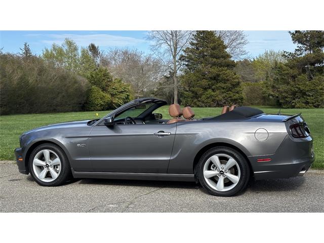 2014 Ford Mustang GT (CC-2066920) for sale in Southampton, New York