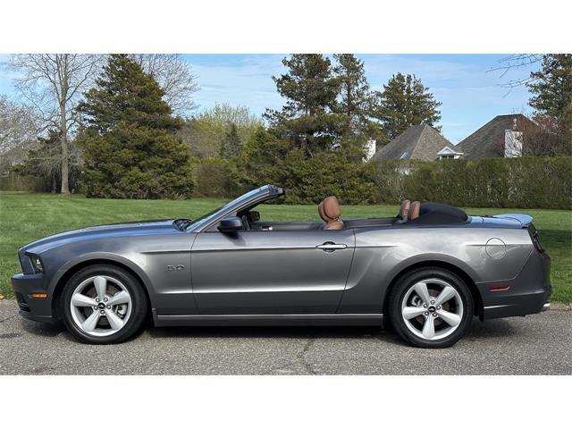 2014 Ford Mustang GT (CC-2066920) for sale in Southampton, New York