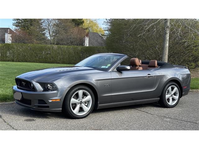 2014 Ford Mustang GT (CC-2066920) for sale in Southampton, New York