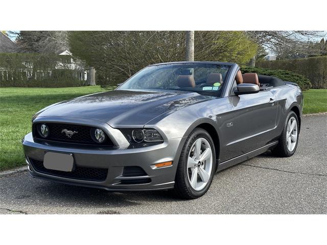 2014 Ford Mustang GT (CC-2066920) for sale in Southampton, New York