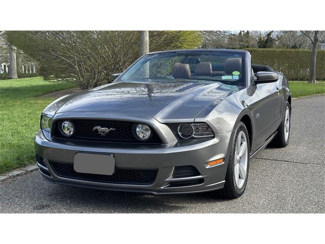 2014 Ford Mustang GT (CC-2066920) for sale in Southampton, New York