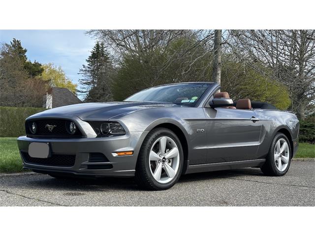 2014 Ford Mustang GT (CC-2066920) for sale in Southampton, New York