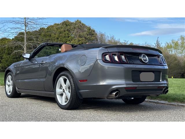 2014 Ford Mustang GT (CC-2066920) for sale in Southampton, New York