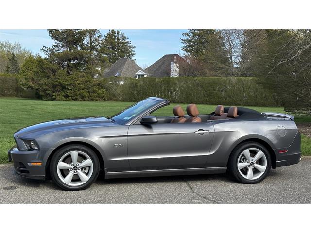 2014 Ford Mustang GT (CC-2066920) for sale in Southampton, New York