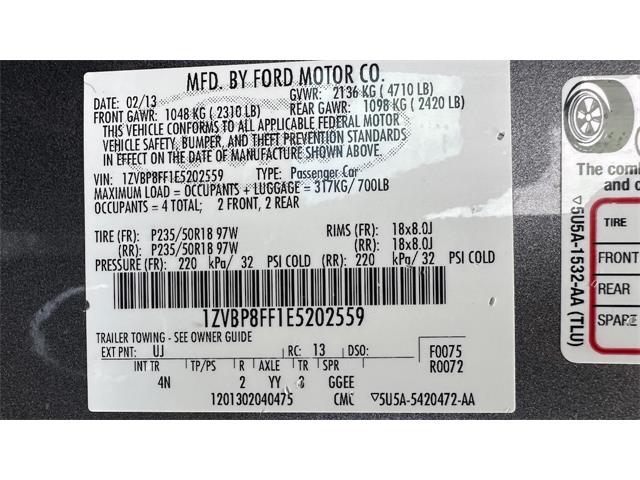 2014 Ford Mustang GT (CC-2066920) for sale in Southampton, New York