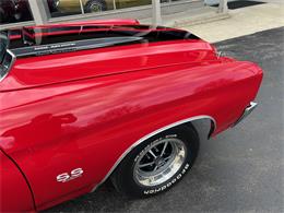 1970 Chevrolet Chevelle SS (CC-2066921) for sale in Clarkston, Michigan