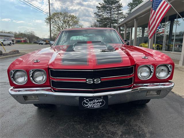 1970 Chevrolet Chevelle SS (CC-2066921) for sale in Clarkston, Michigan