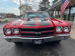 1970 Chevrolet Chevelle SS (CC-2066921) for sale in Clarkston, Michigan