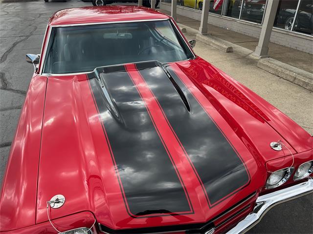 1970 Chevrolet Chevelle SS (CC-2066921) for sale in Clarkston, Michigan