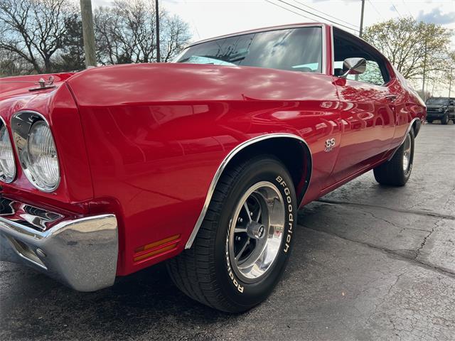 1970 Chevrolet Chevelle SS (CC-2066921) for sale in Clarkston, Michigan