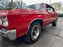 1970 Chevrolet Chevelle SS (CC-2066921) for sale in Clarkston, Michigan