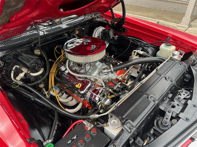 1970 Chevrolet Chevelle SS (CC-2066921) for sale in Clarkston, Michigan